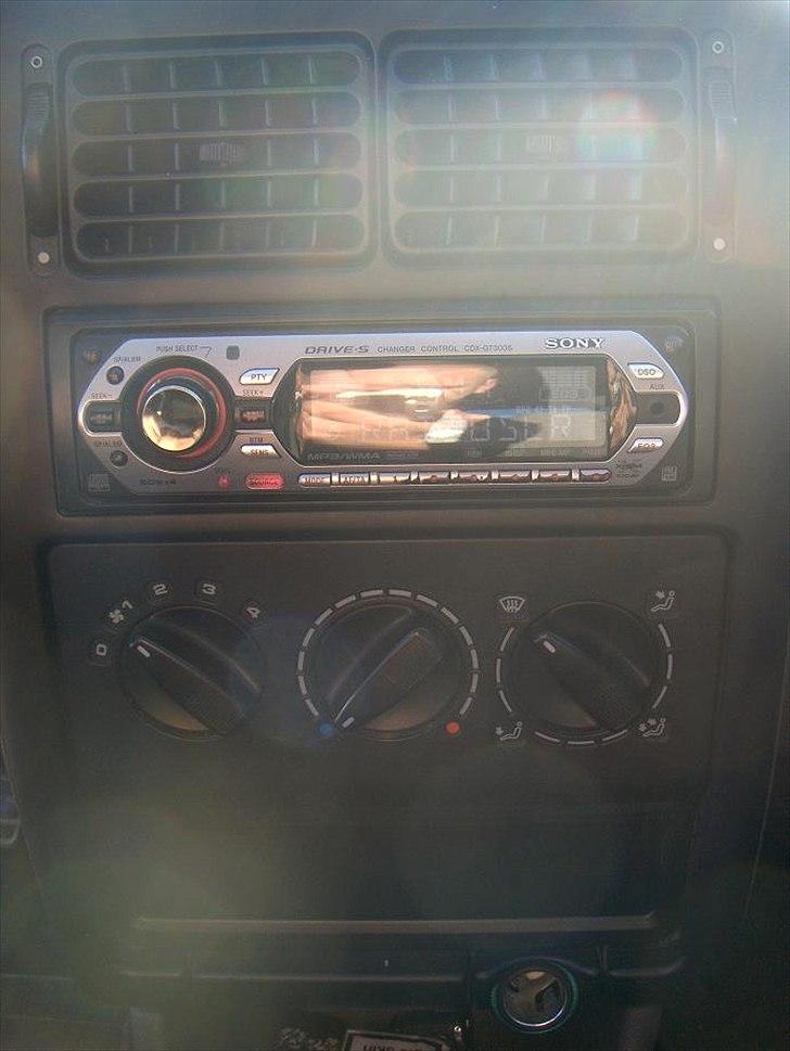 VW Polo 6N billede 8