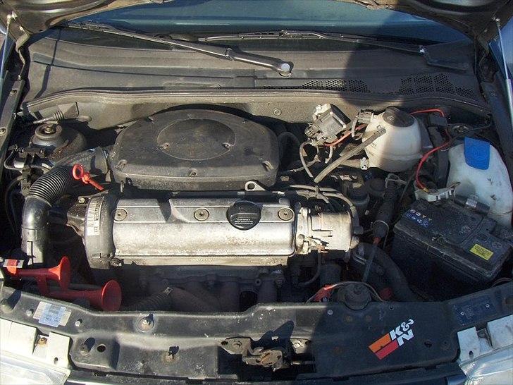 VW Polo 6N billede 9