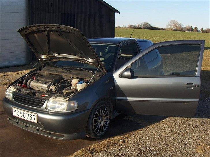 VW Polo 6N billede 10