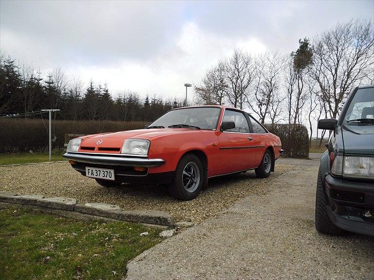 Opel Manta B billede 1