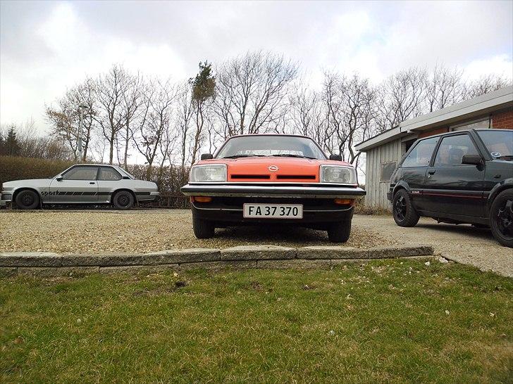 Opel Manta B billede 2