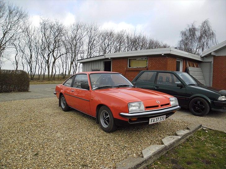 Opel Manta B billede 3