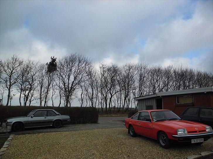 Opel Manta B billede 4