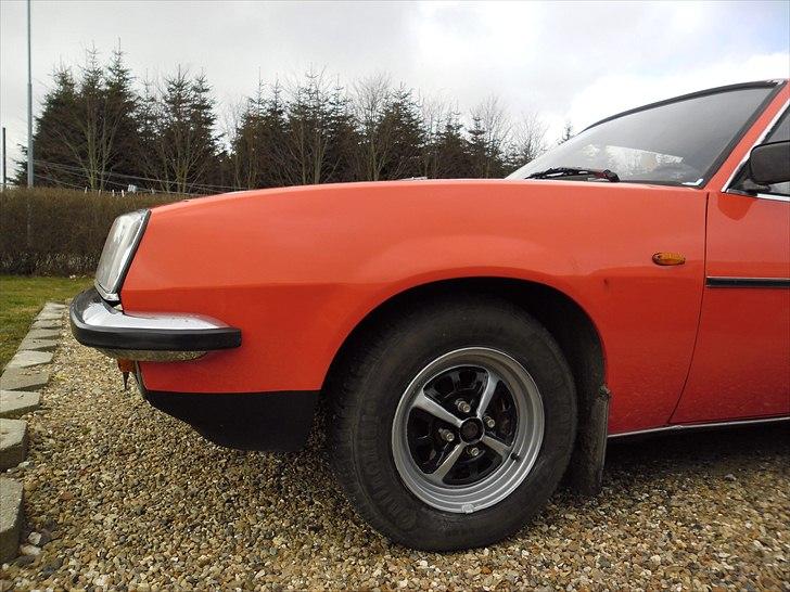 Opel Manta B billede 5