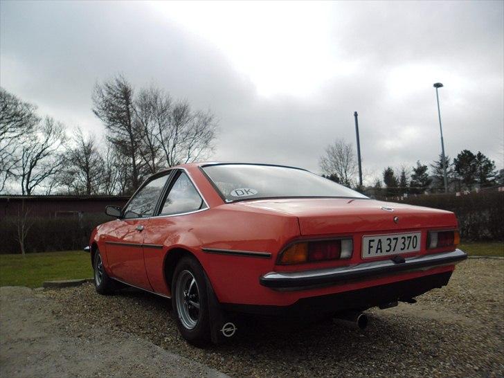 Opel Manta B billede 6