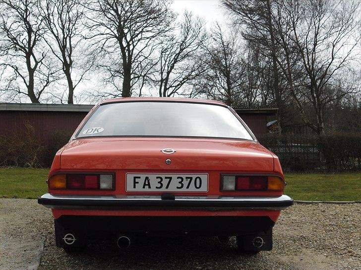 Opel Manta B billede 7