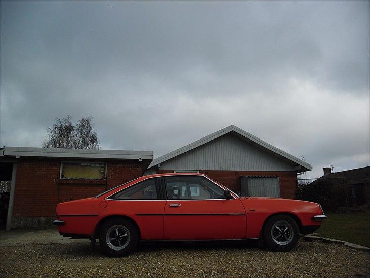 Opel Manta B billede 8