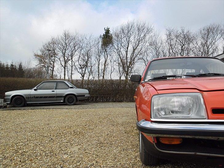 Opel Manta B billede 13