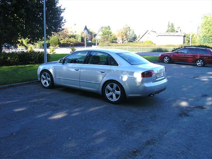 Audi A4 billede 14