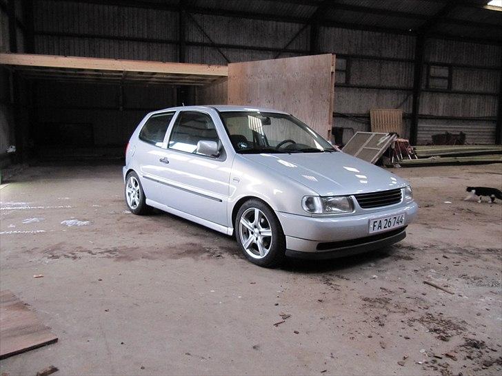 VW Polo 6n billede 16