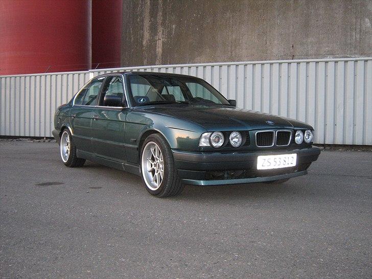 Bmw e34 518