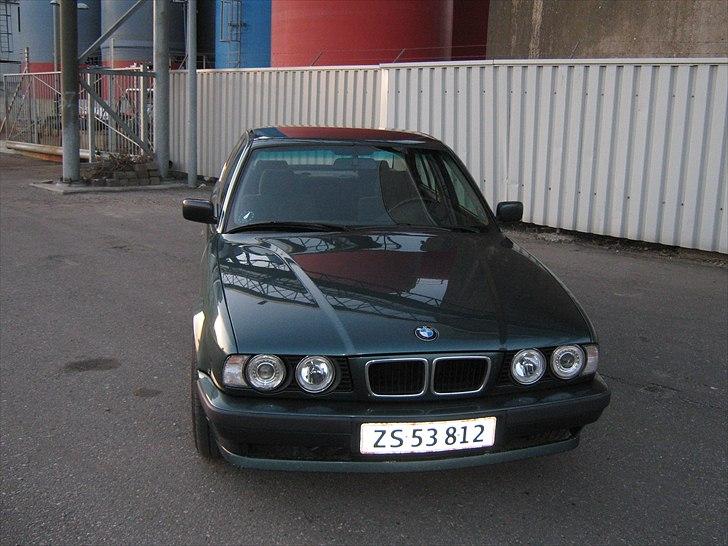 Bmw e34 518