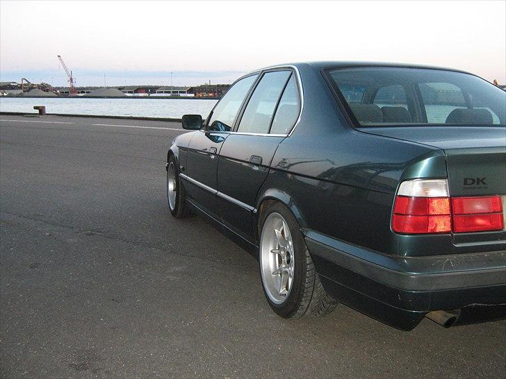 Bmw e34 518