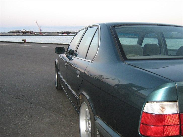 Bmw e34 518