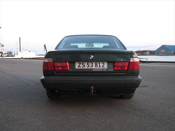 Bmw e34 518