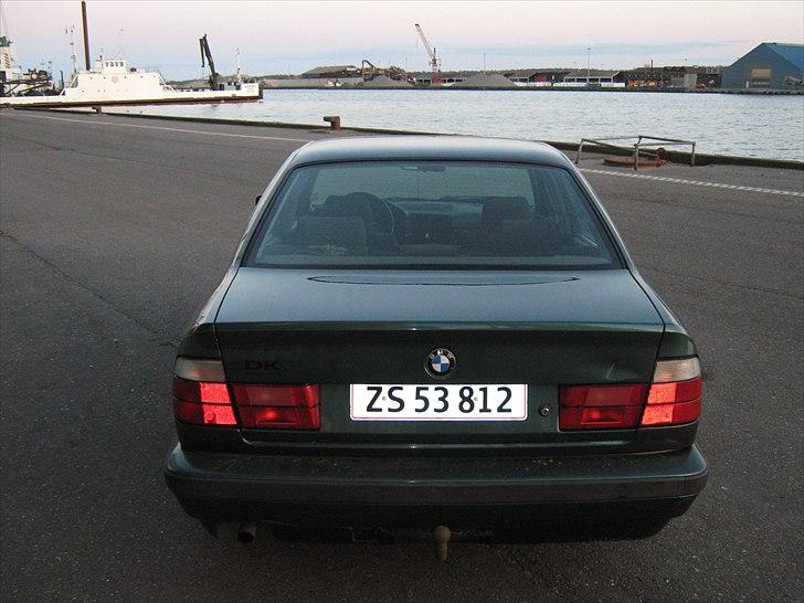 Bmw e34 518