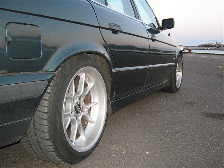 Bmw e34 518