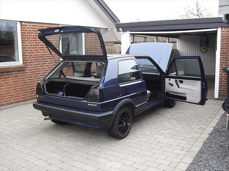 VW golf 1.3 billede 1