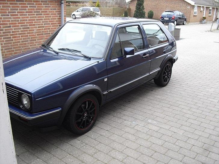 VW golf 1.3 billede 2