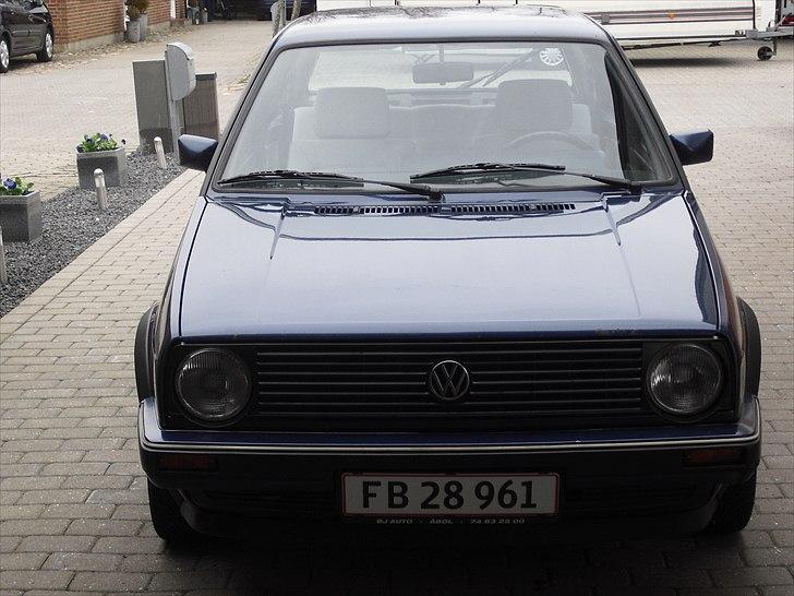 VW golf 1.3 billede 3