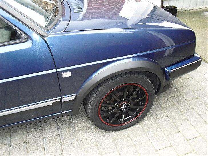 VW golf 1.3 billede 4