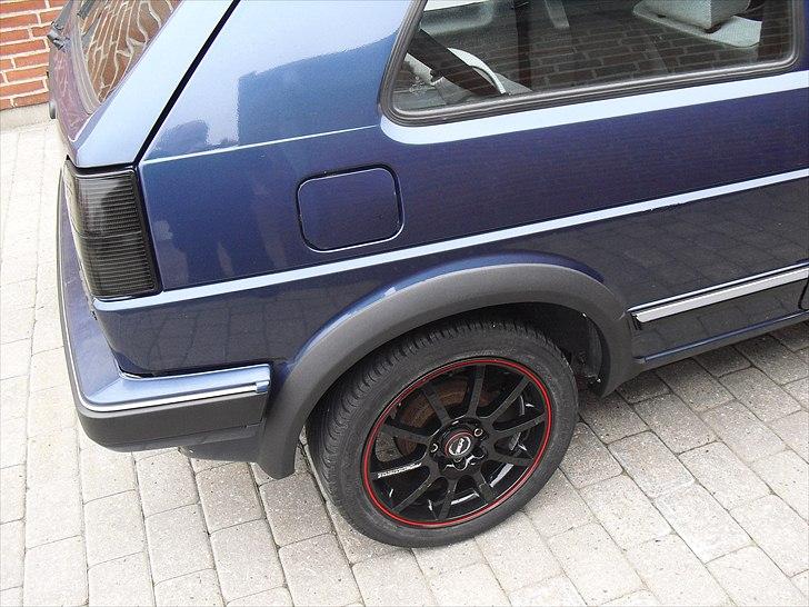 VW golf 1.3 billede 5