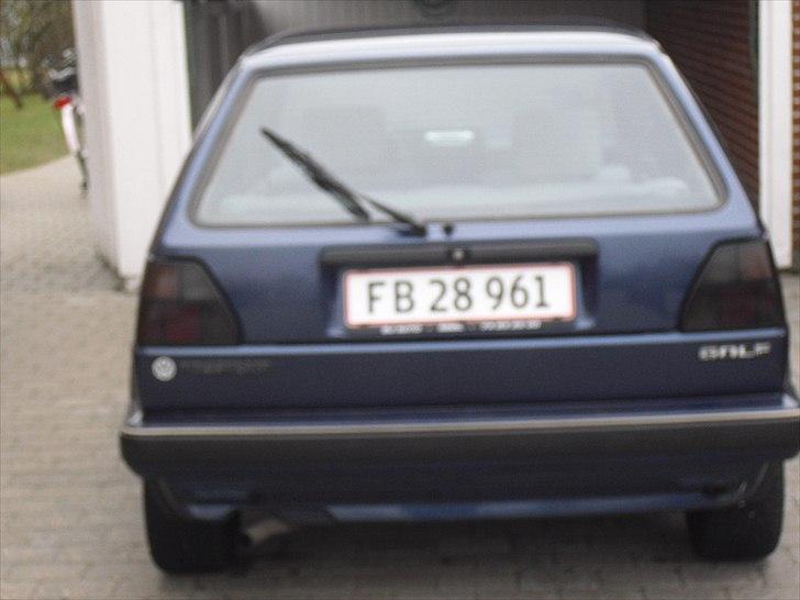 VW golf 1.3 billede 6