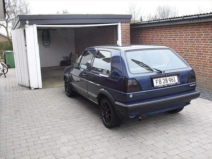 VW golf 1.3 billede 7