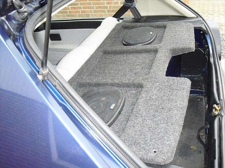 VW golf 1.3 billede 8