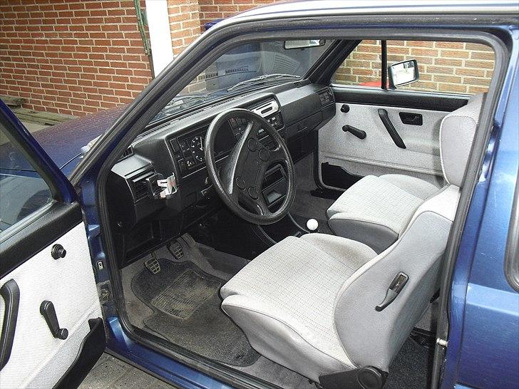 VW golf 1.3 billede 9