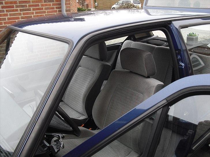 VW golf 1.3 billede 10