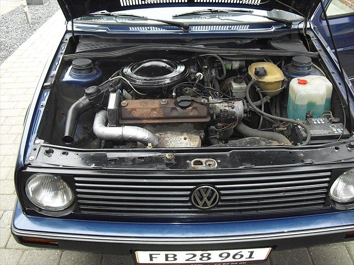 VW golf 1.3 billede 11