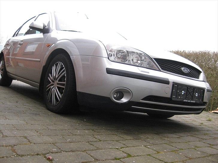 Ford Mondeo billede 2