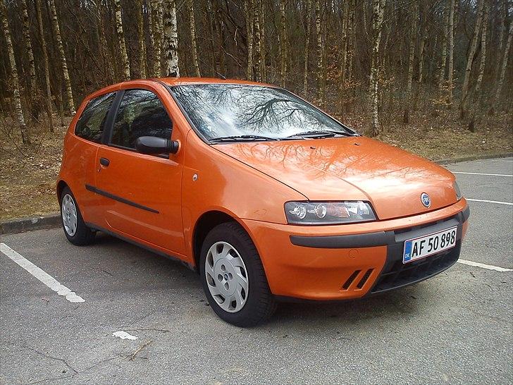 Fiat Punto billede 1