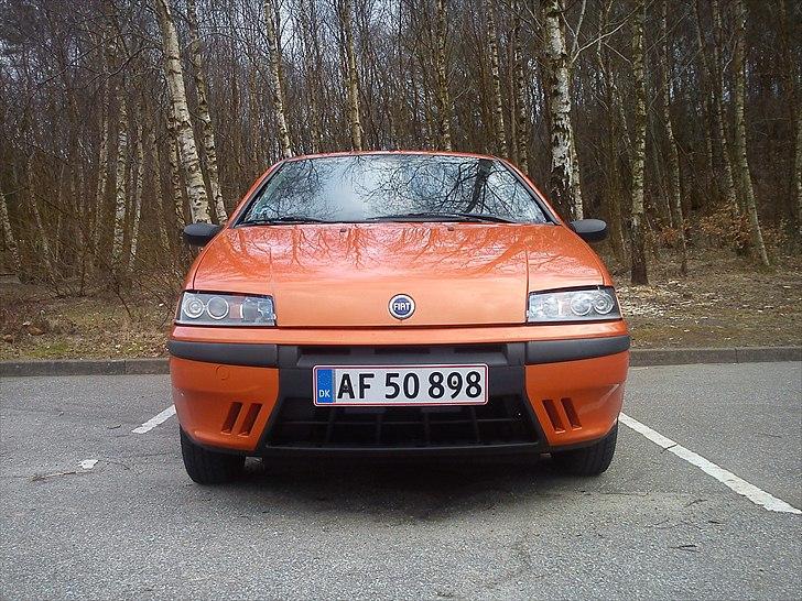 Fiat Punto billede 2
