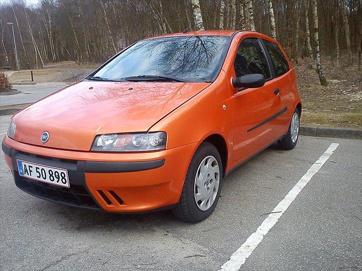 Fiat Punto billede 3