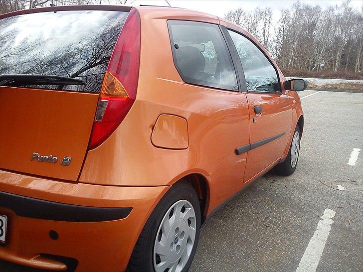 Fiat Punto billede 4