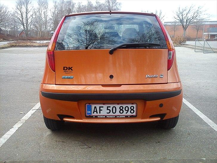 Fiat Punto billede 5