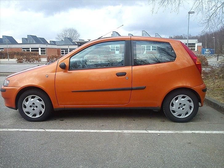 Fiat Punto billede 6