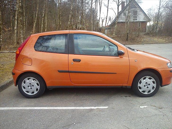 Fiat Punto billede 7