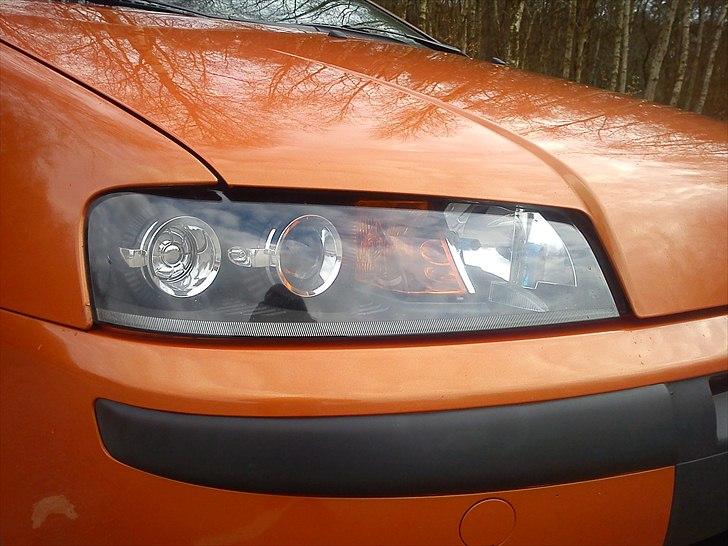 Fiat Punto billede 8