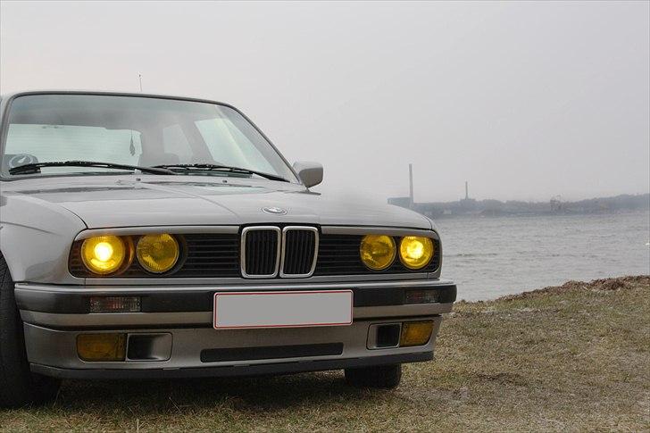 BMW E30 320i billede 20