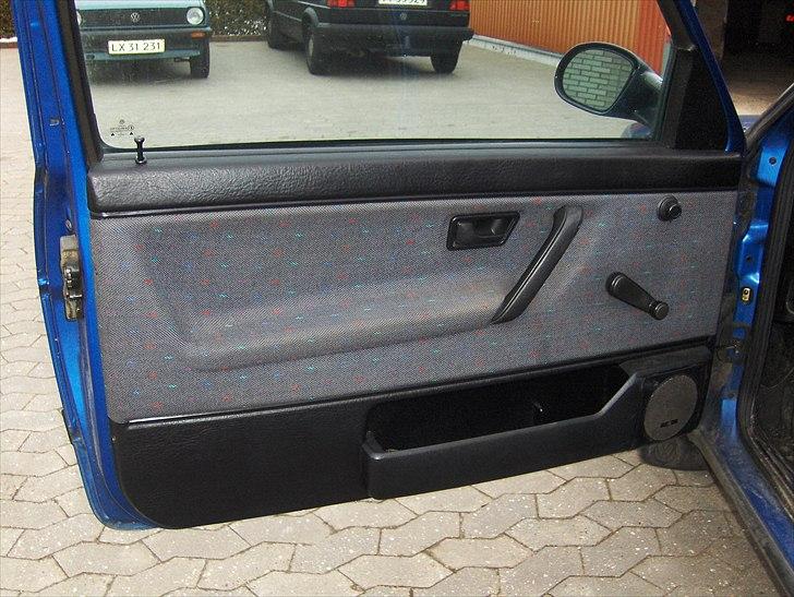 VW Golf 2 - Æ dør.... billede 13