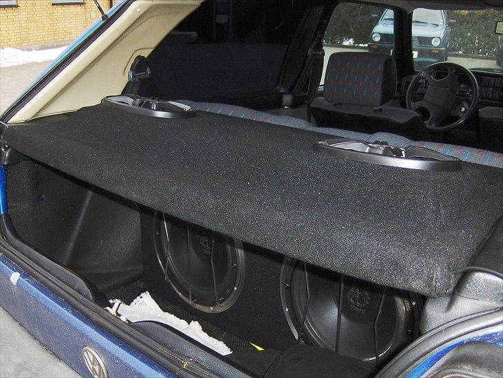 VW Golf 2 - Nej hvor fin... billede 12