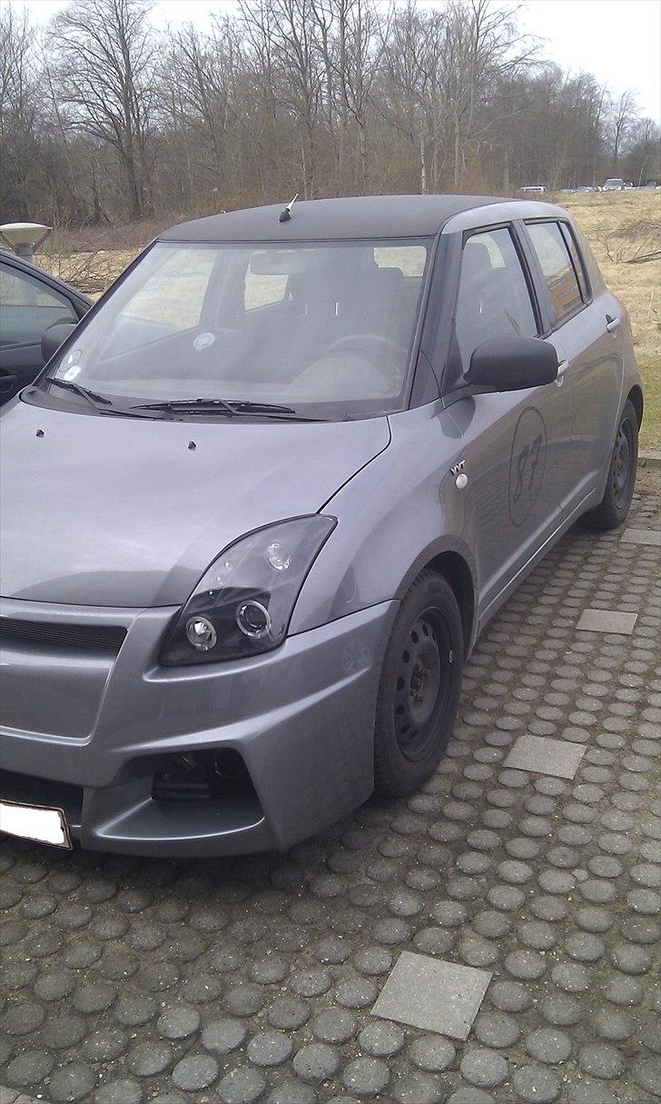 Suzuki Swift 1.5 VVT billede 14