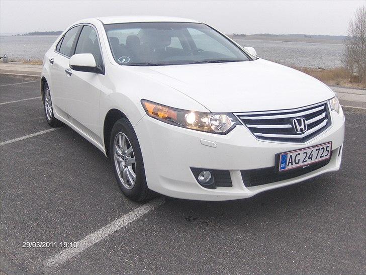 Honda Accord 2,0 Elegance Aut. billede 3