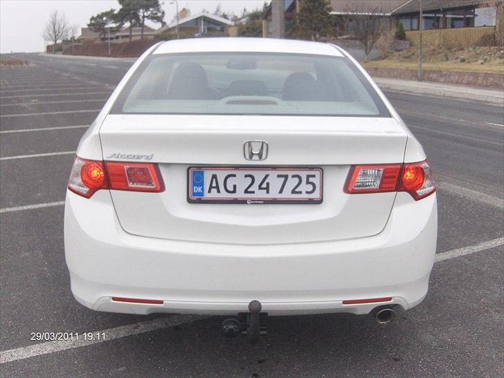 Honda Accord 2,0 Elegance Aut. billede 4
