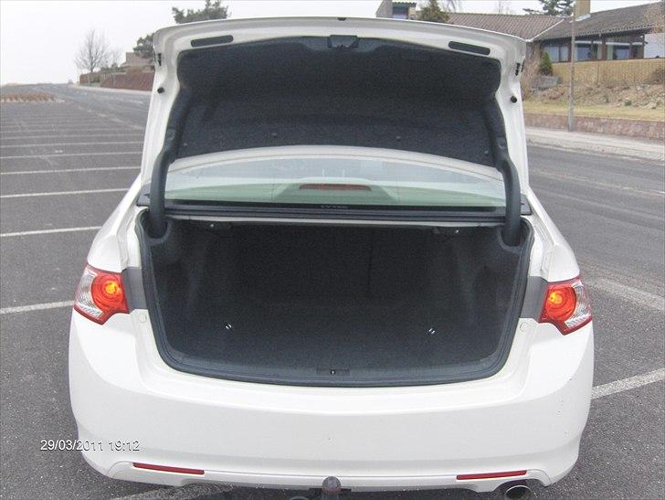 Honda Accord 2,0 Elegance Aut. billede 6