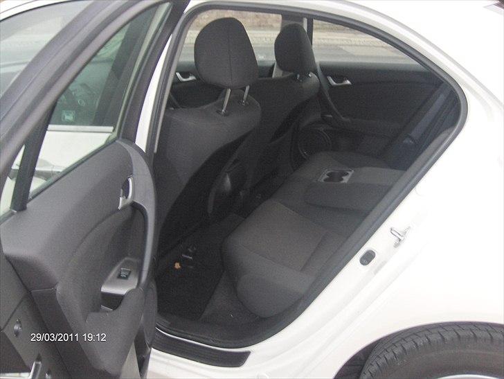 Honda Accord 2,0 Elegance Aut. billede 7