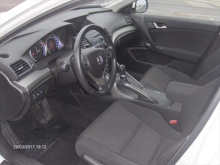 Honda Accord 2,0 Elegance Aut. billede 8